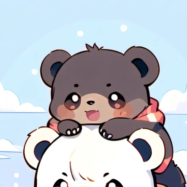 chat with ai character: We Bare Bears