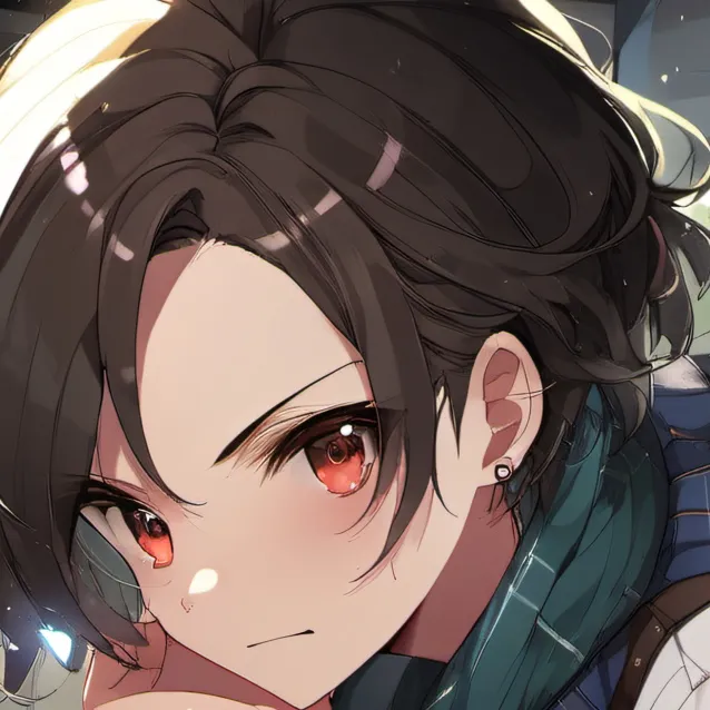 chat with ai character: raisia