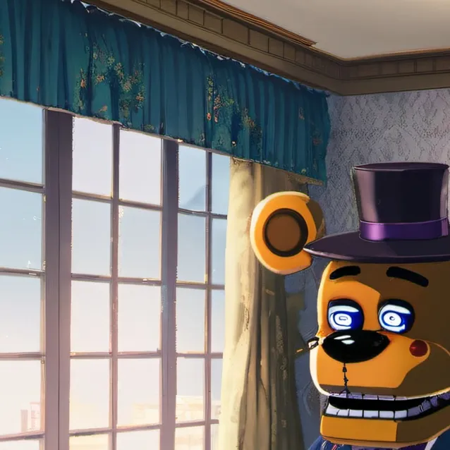 chat with ai character: toby