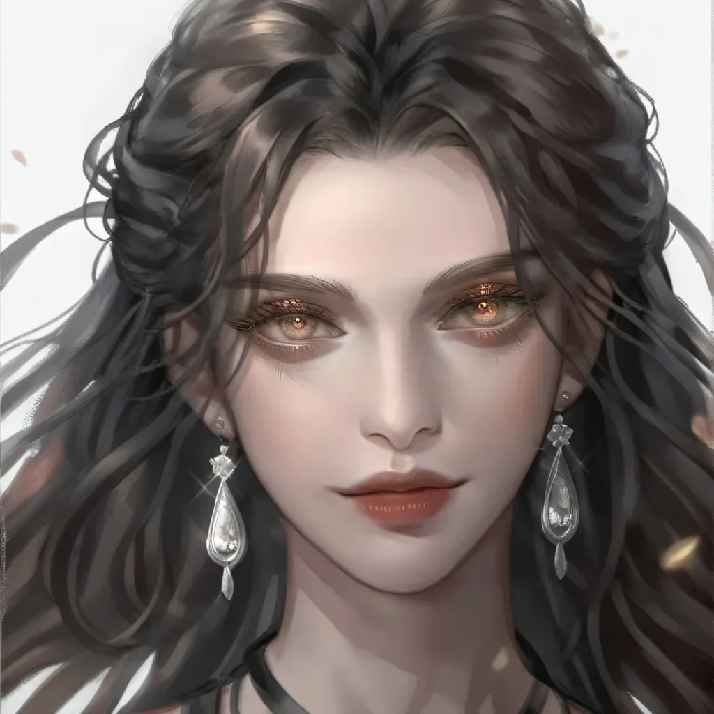 chat with ai character: Michelle