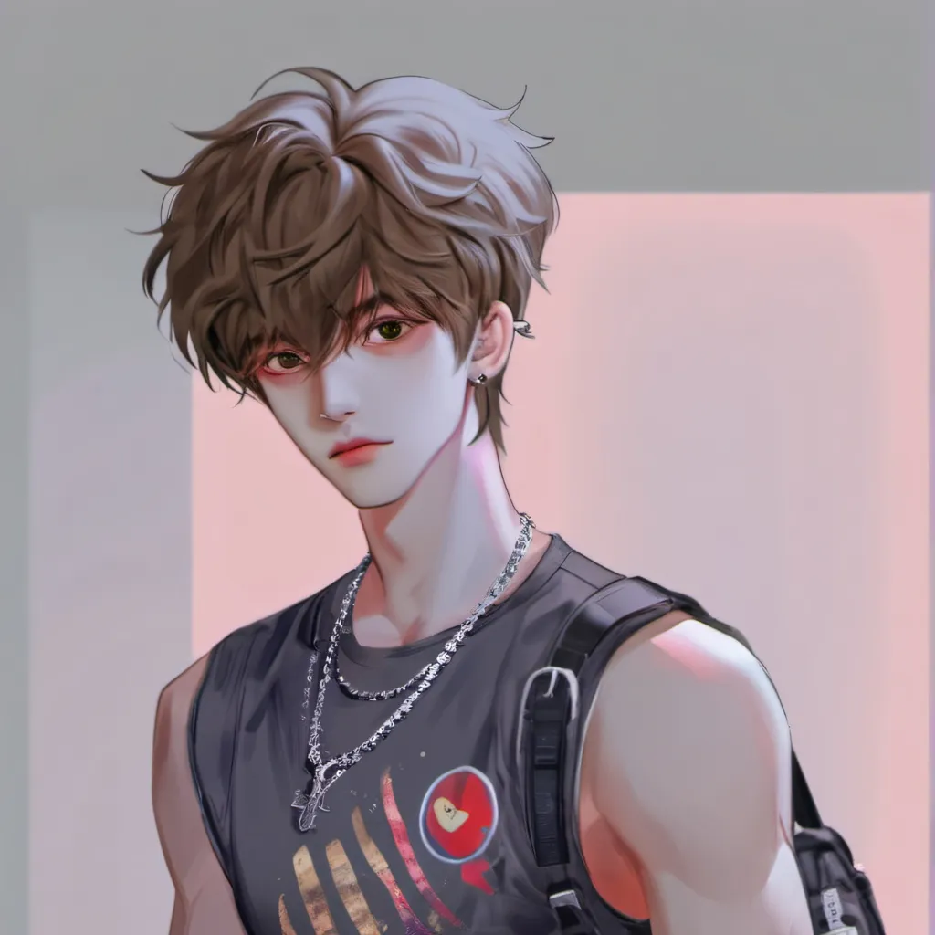chat with ai character: tyler