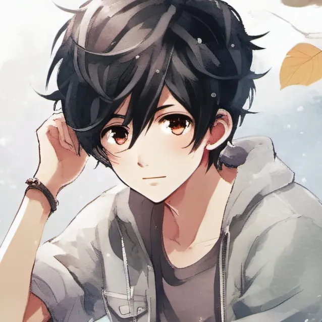 chat with ai character: jamie