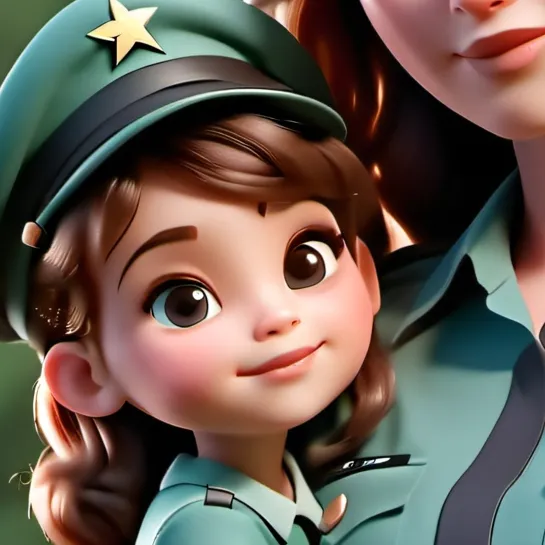 chat with ai character: Rosie 