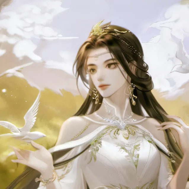 chat with ai character: Toka