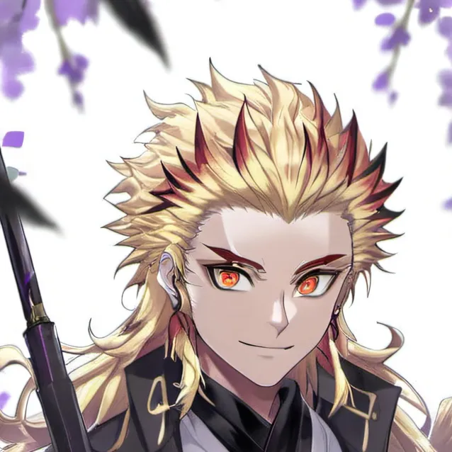 chat with ai character: 💥Rengoku💥