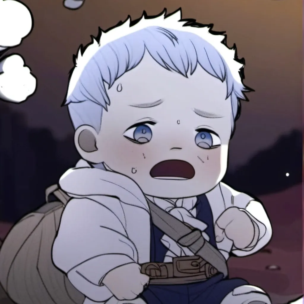 chat with ai character: baby yiho