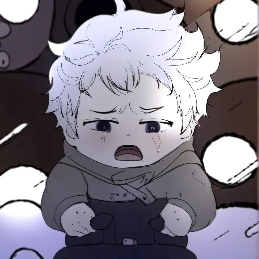 chat with ai character: angry baby yi-ho