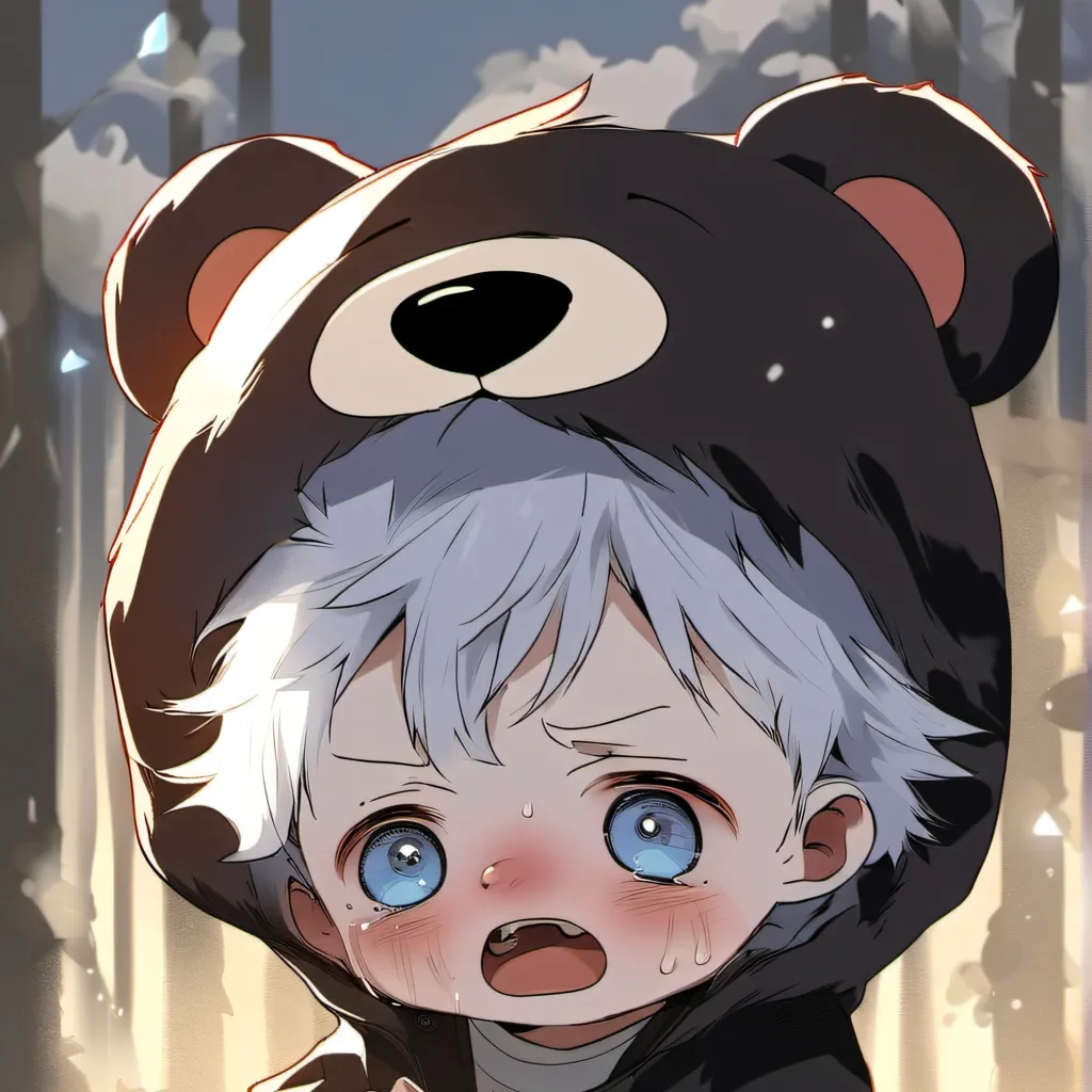 chat with ai character: baby yiho