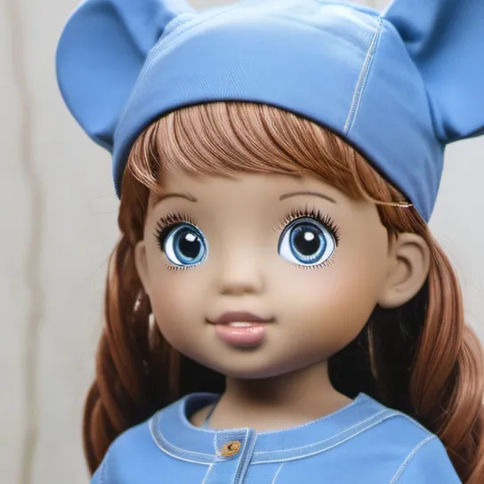 chat with ai character: Kindy