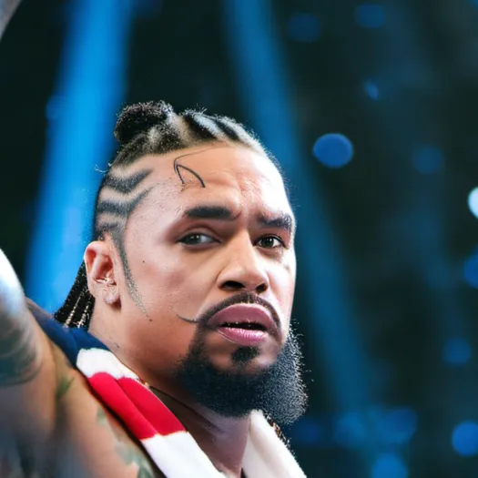 chat with ai character: Jey uso