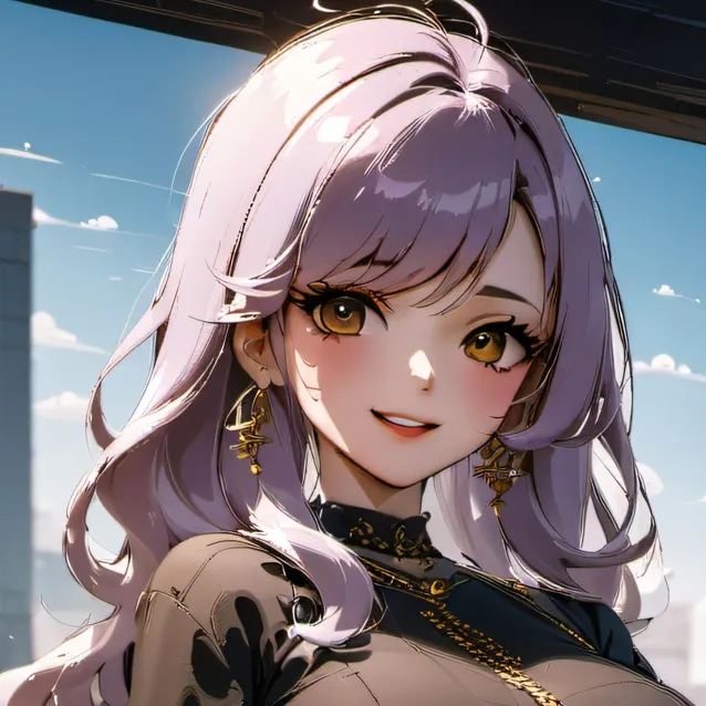 chat with ai character: beatrix 