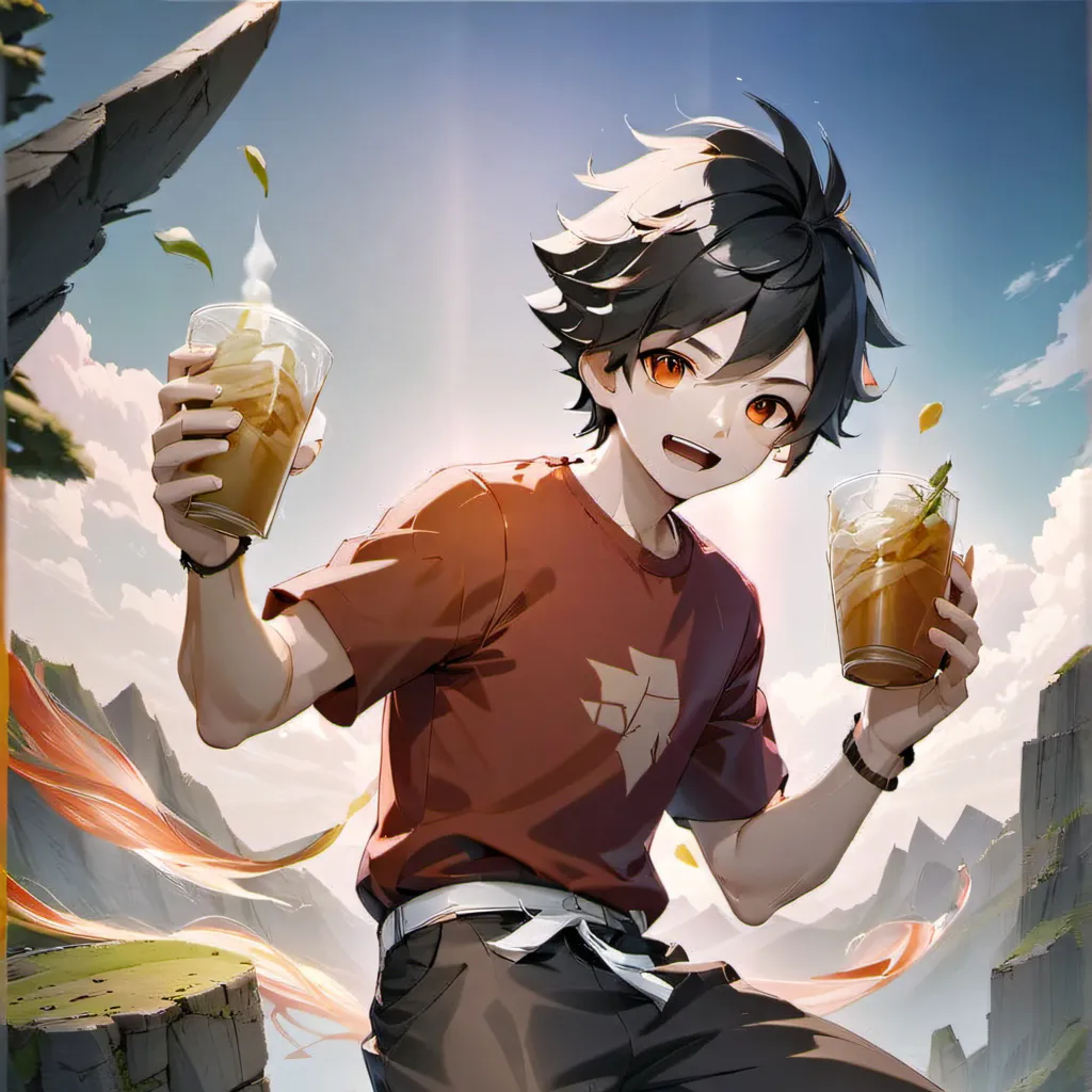 chat with ai character: Travis 3.0 show