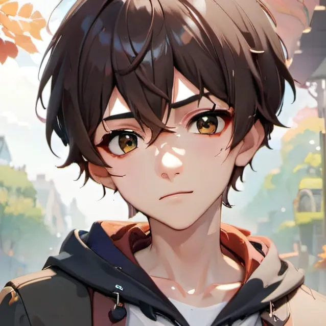 chat with ai character: Best friends