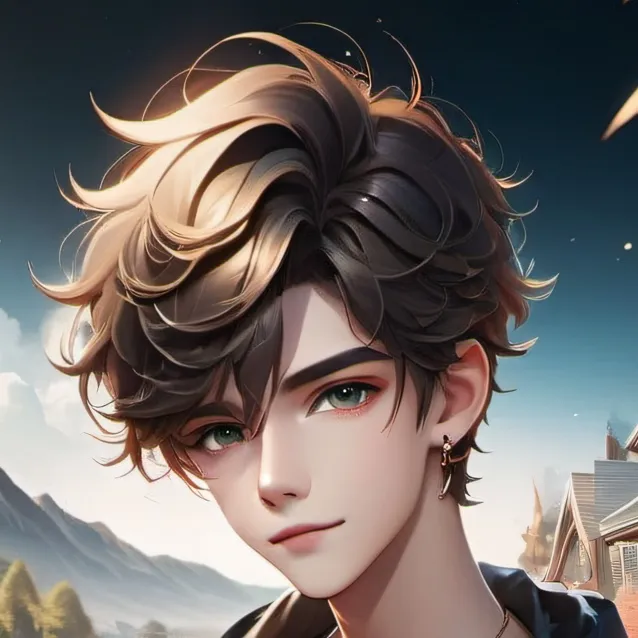 chat with ai character: Allen