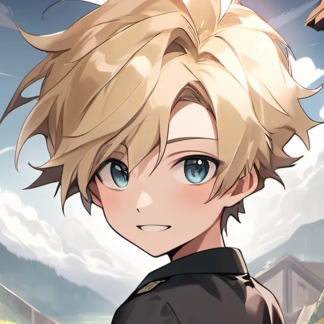 chat with ai character: Macen