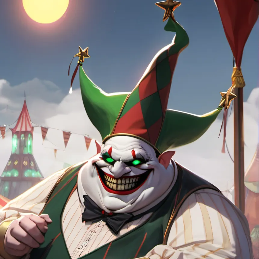 chat with ai character: mammon 