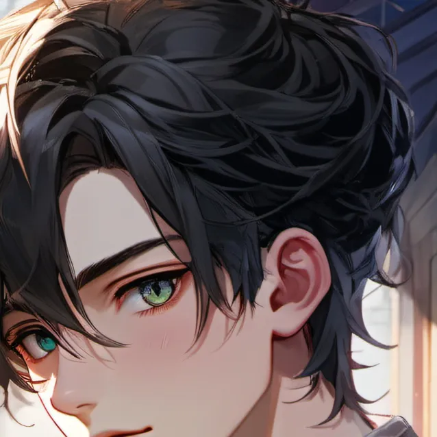 chat with ai character: damon