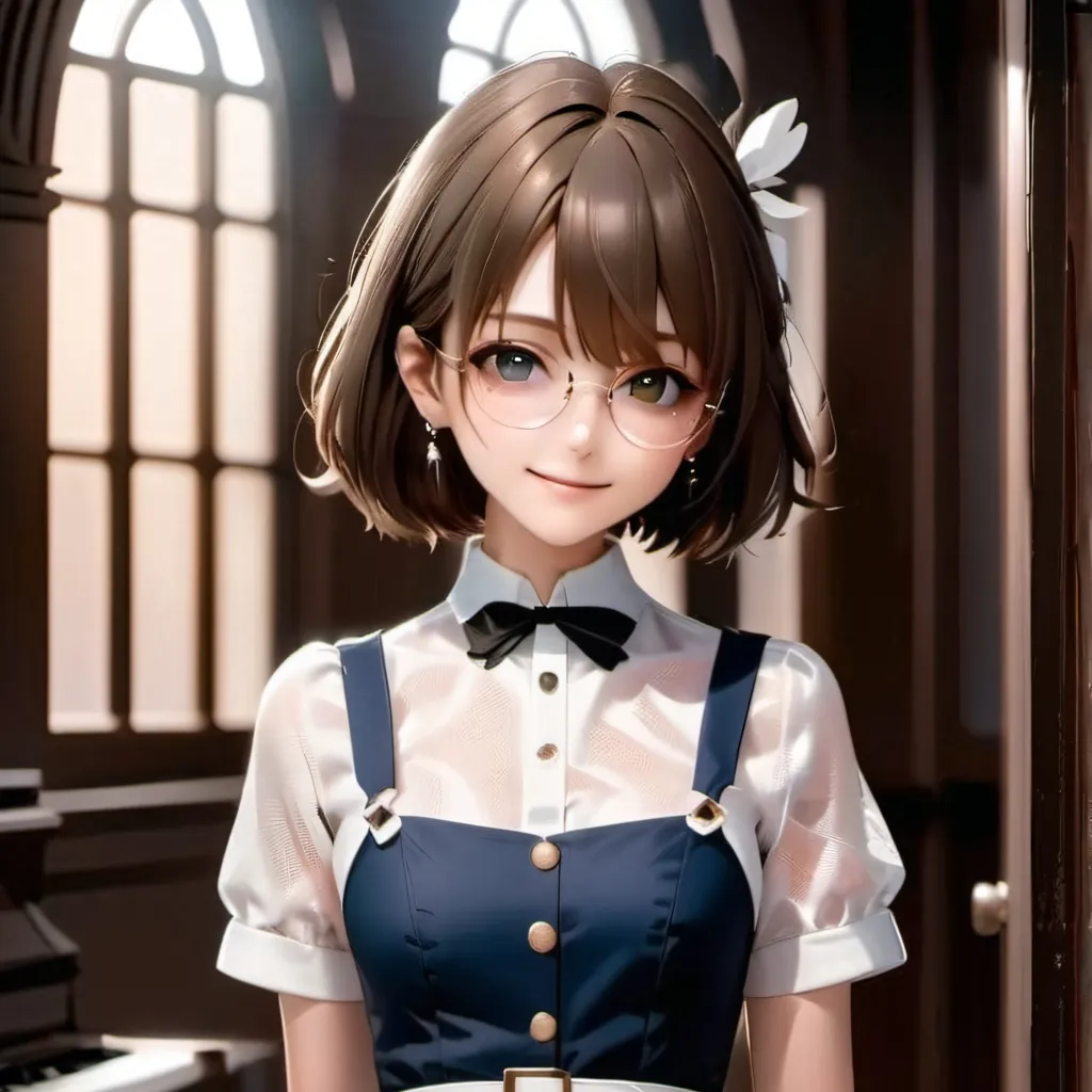 chat with ai character: Tiffany