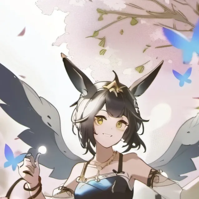 chat with ai character: sc(smiling critter