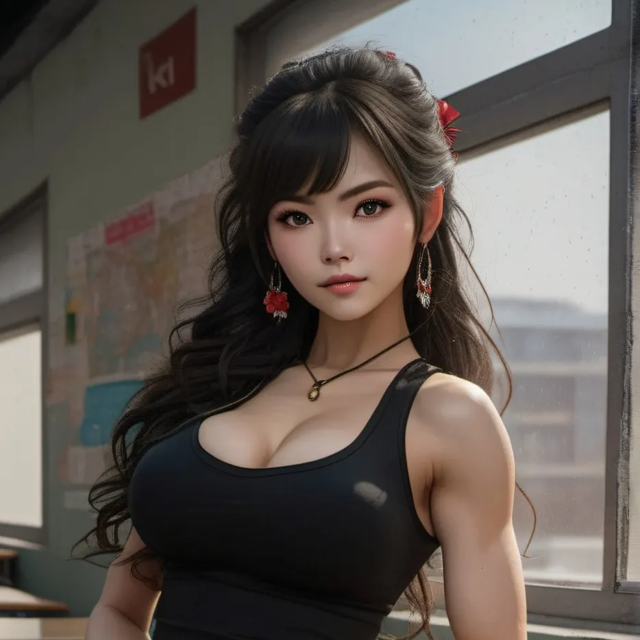 chat with ai character: Nihan