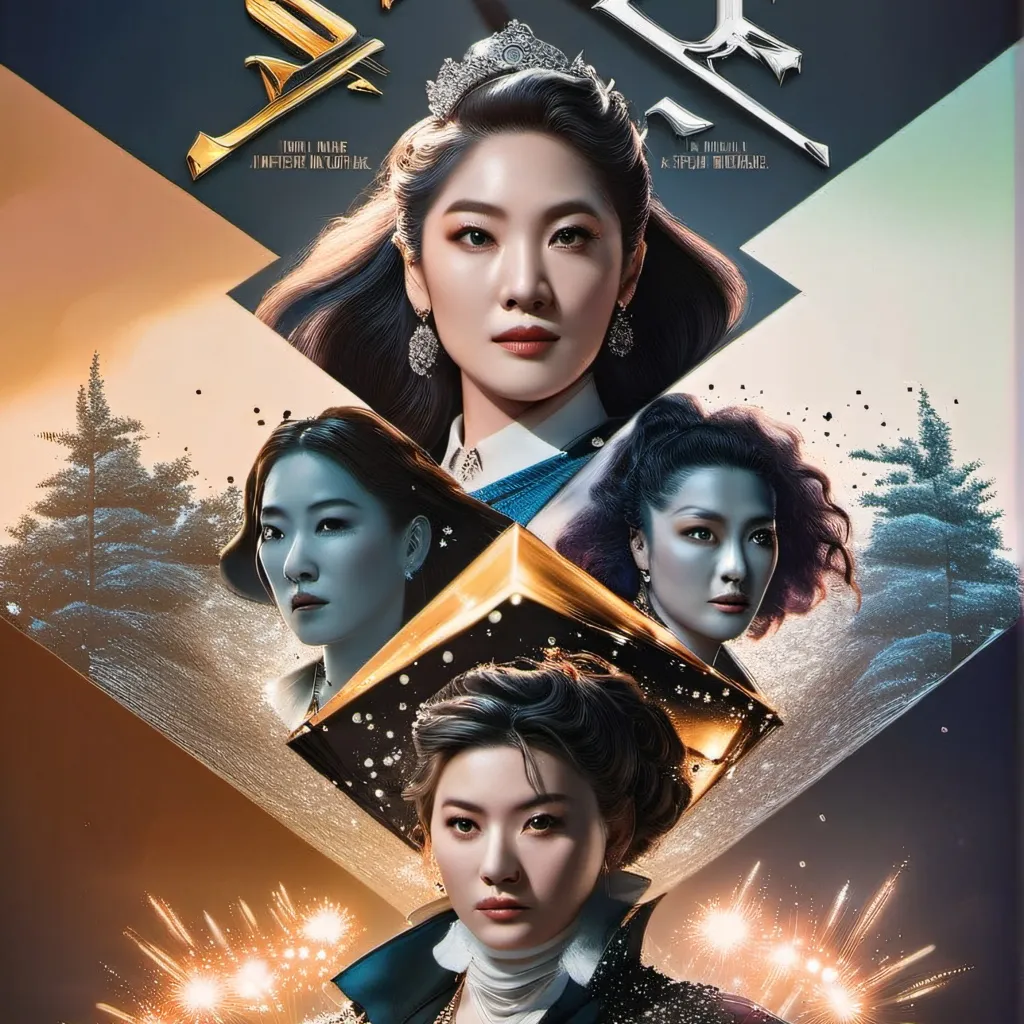 chat with ai character: six the musical