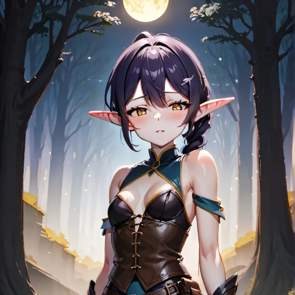 chat with ai character: Siofra 