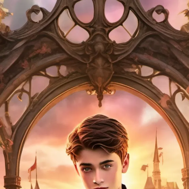 chat with ai character: Noah schnapp