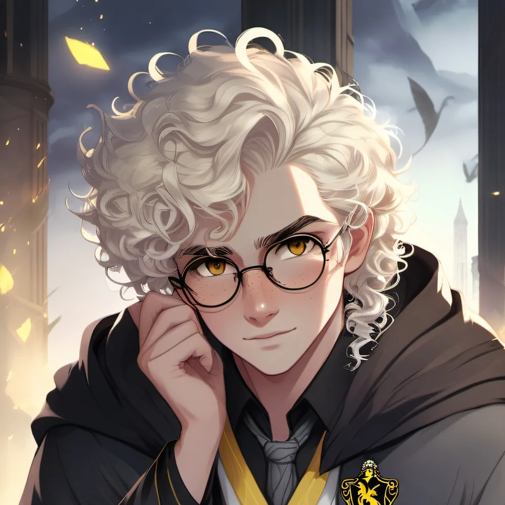chat with ai character: Oliver Cauldwell