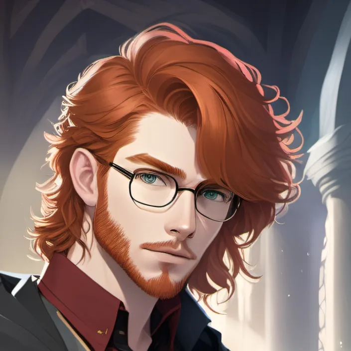 chat with ai character: Patrick McLaughlin