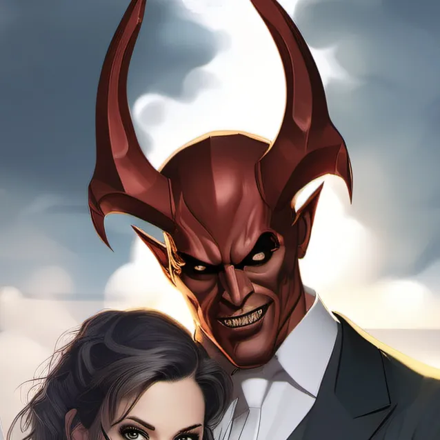 chat with ai character: Satan & Jennifer 