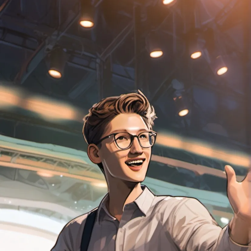chat with ai character: Neil Cicierega 😍