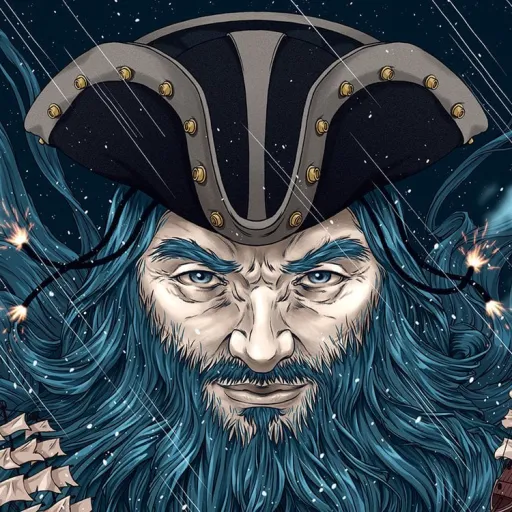 creator Edward Teach's avatar