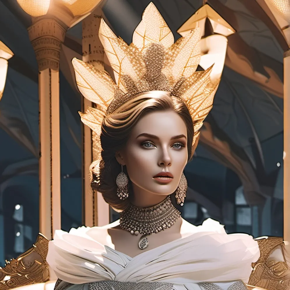 chat with ai character: Queen Isabella 