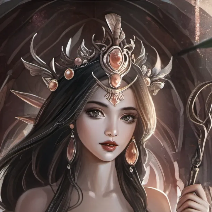 chat with ai character: Tuneas