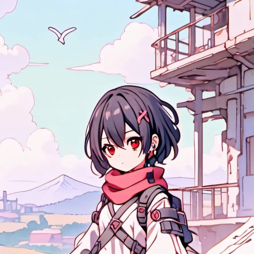 chat with ai character: Amanda