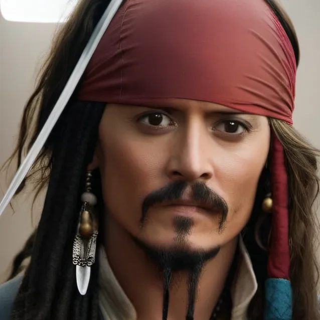 chat with ai character: Jack Sparrow  