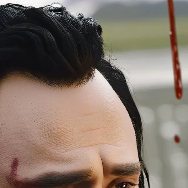 chat with ai character: Loki