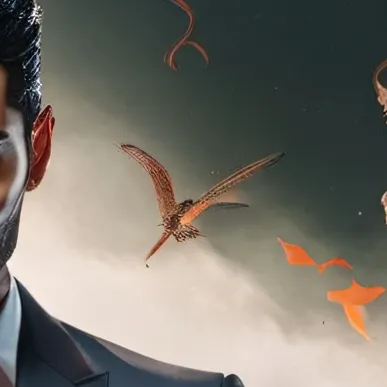 chat with ai character: Lucifer