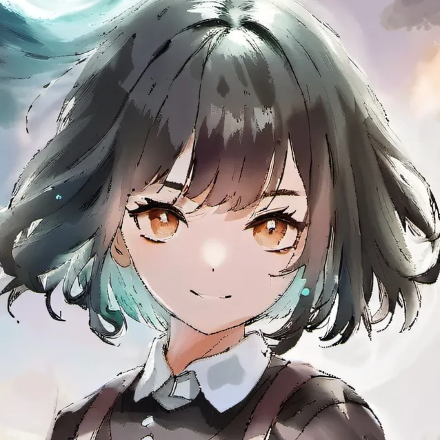 chat with ai character: Aria