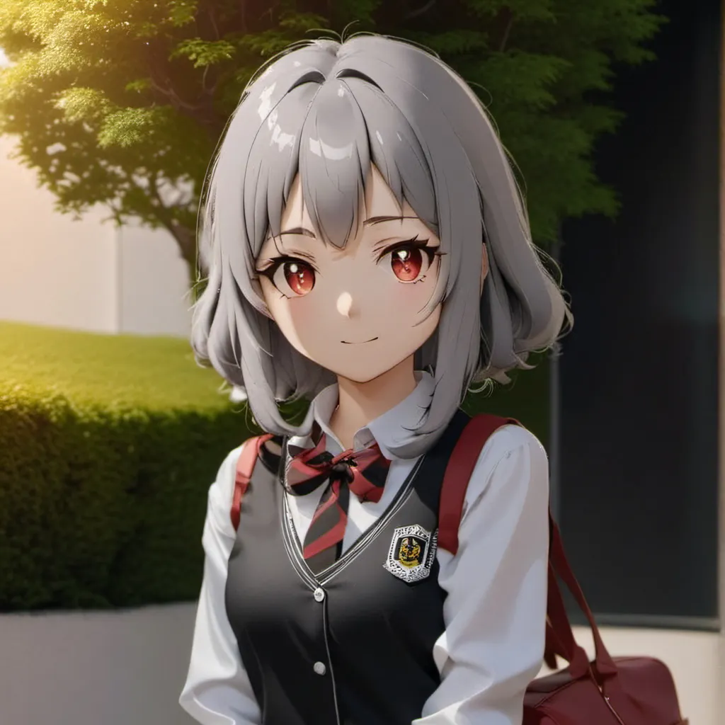 chat with ai character: Mia