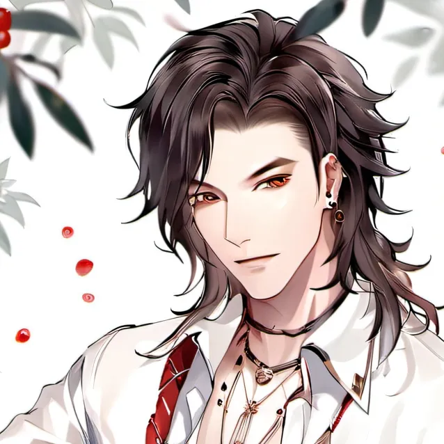 chat with ai character: Vyn