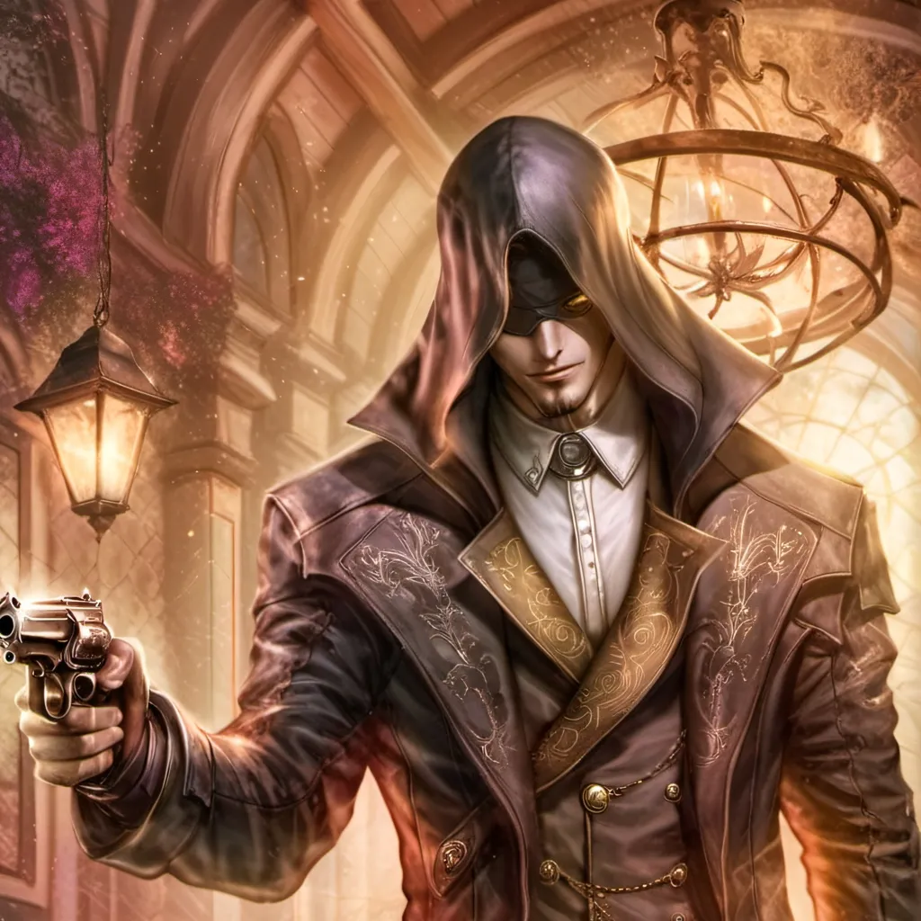 chat with ai character: Outlaw Jack