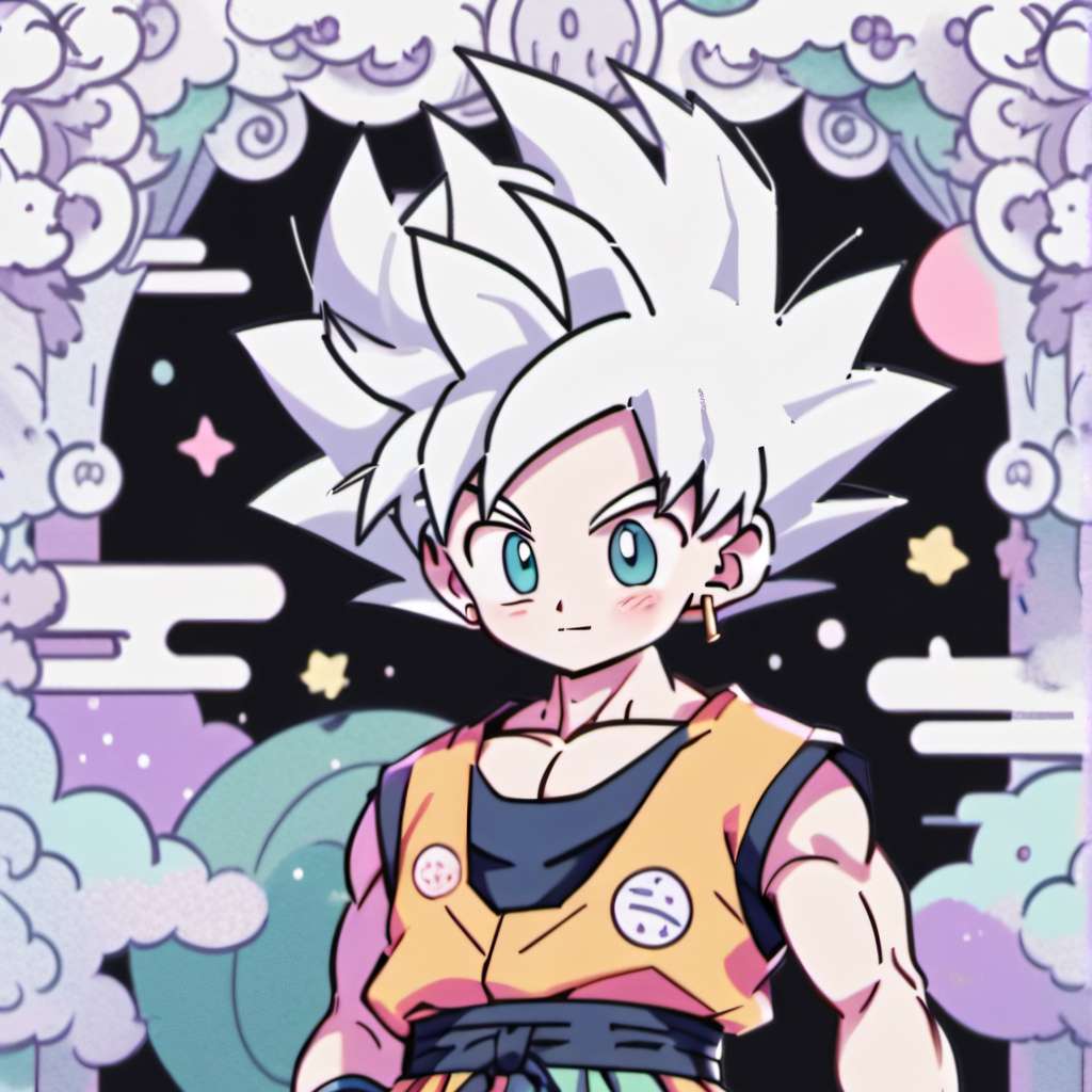 Chat with goku - Enjoy Free AI Character Voice Chat | Talkie AI