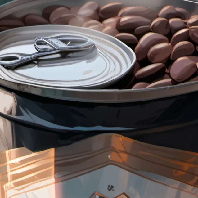 chat with ai character: Beans