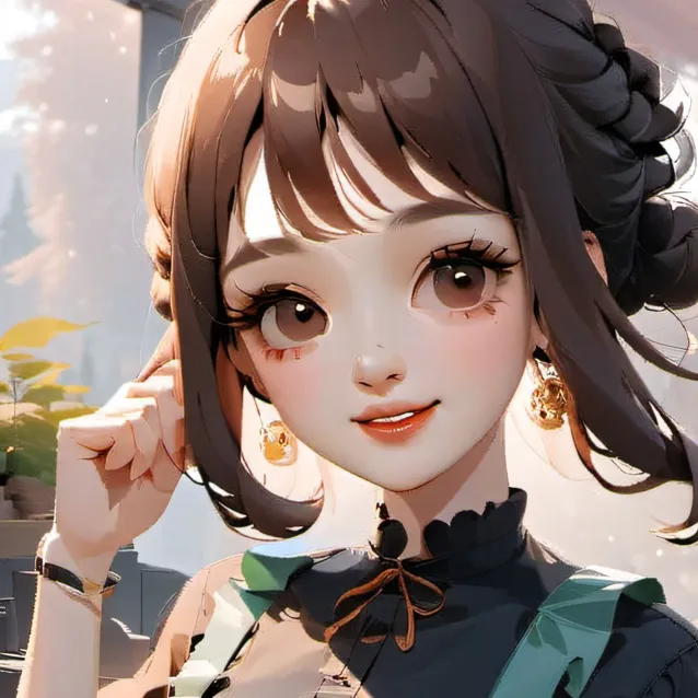 chat with ai character: Stacy