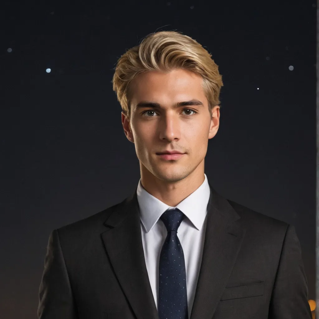 chat with ai character: Alex