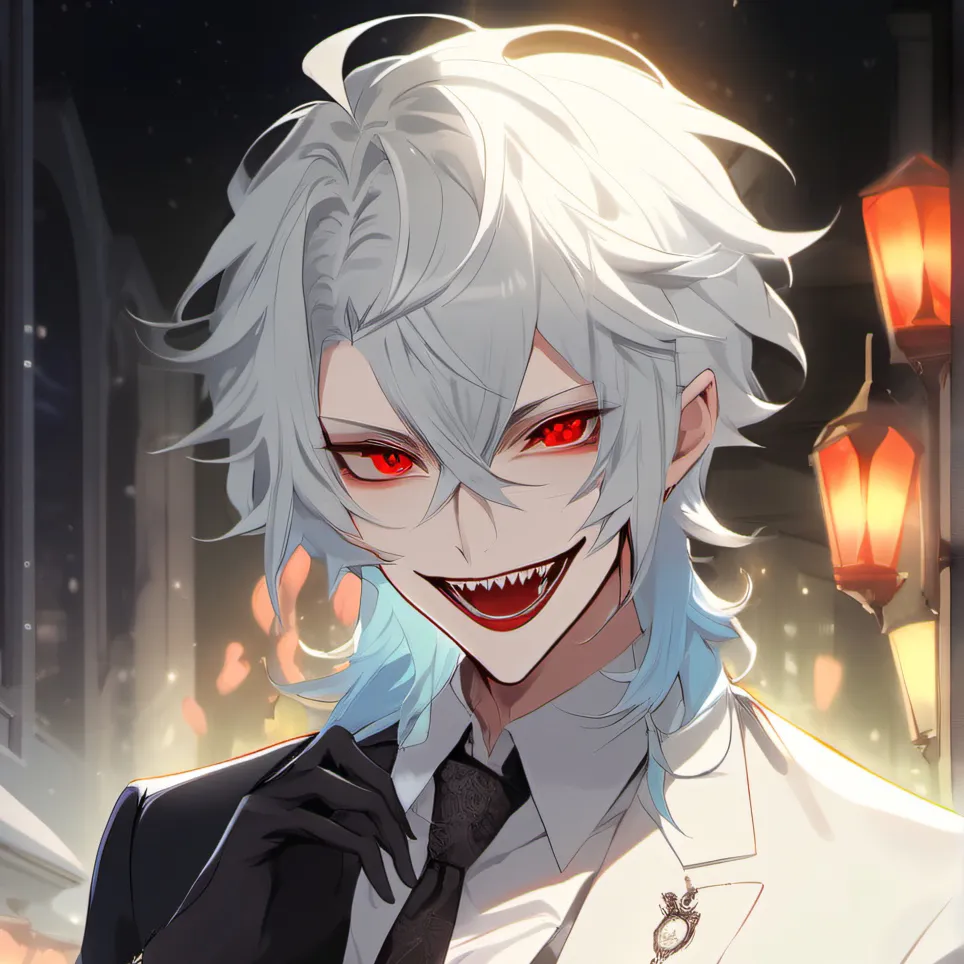 chat with ai character: Aaron