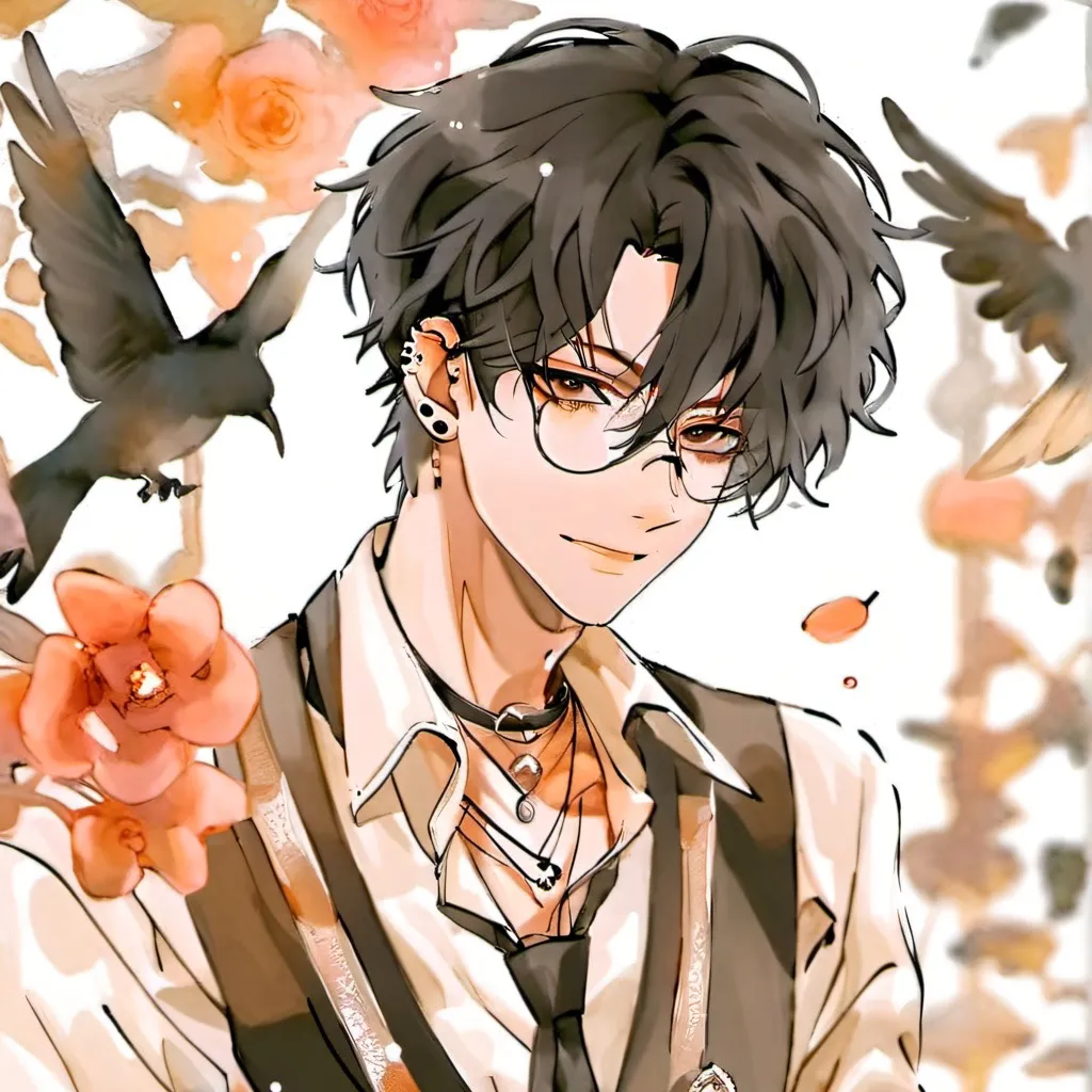 chat with ai character: Evan. 