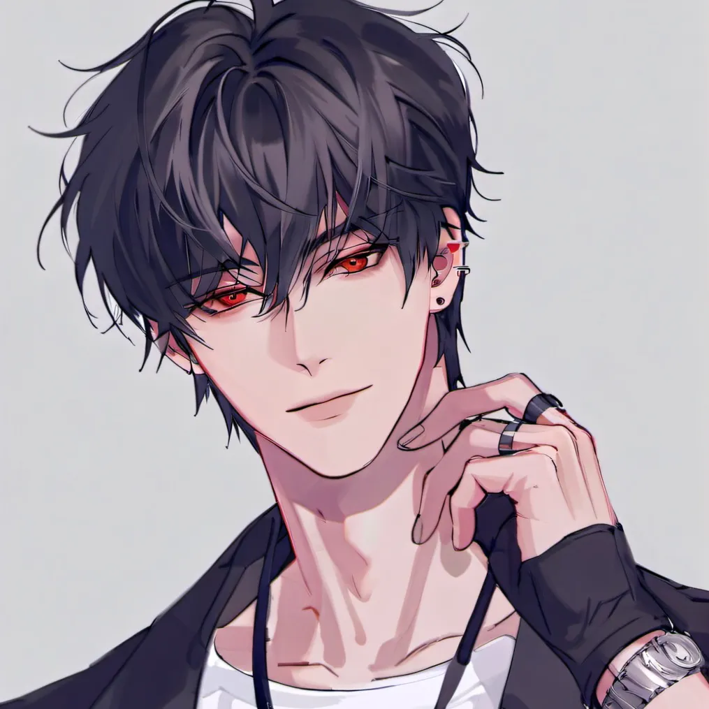 chat with ai character: ({|LUKA|})