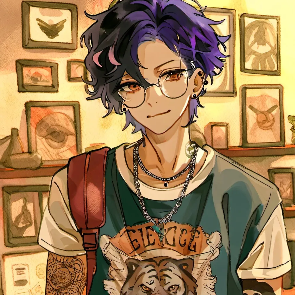 chat with ai character: ^~RIVER~^